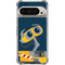 Disney Wall-E Character Art Pixel 9/9 Pro Clear Case